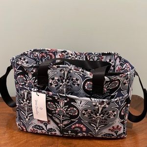 Vera Bradley Lighten Up Everything Organizer